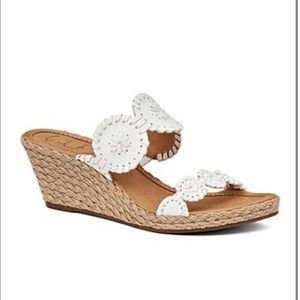 Jack Rogers wedges